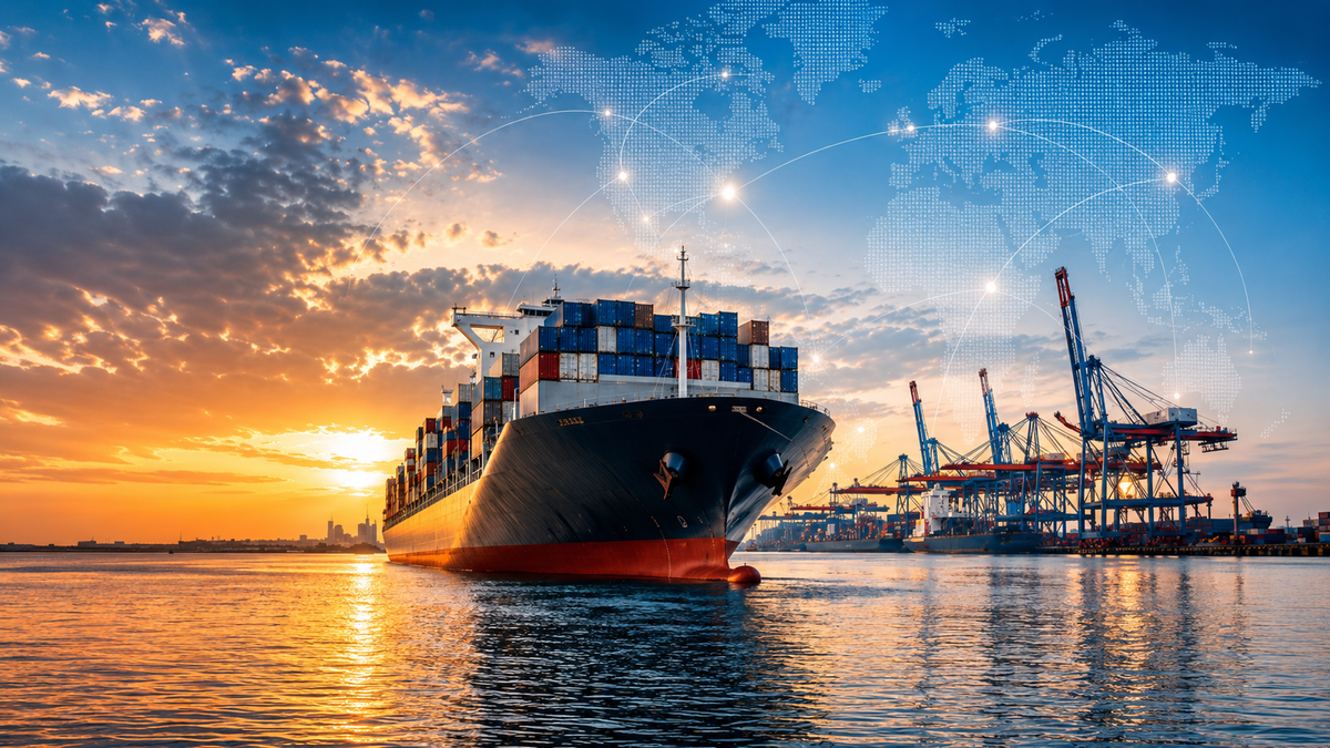 Importaciones y exportaciones confiables, seguras y respaldadas por expertos.